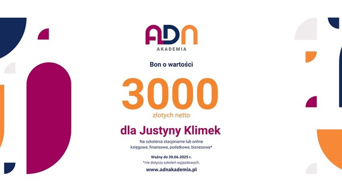 Nagroda w konkursie
