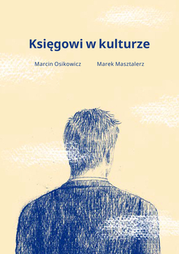 Okładka książki: Marcin Osikowicz, Marek Mastalerz: Księgowi w kulturze